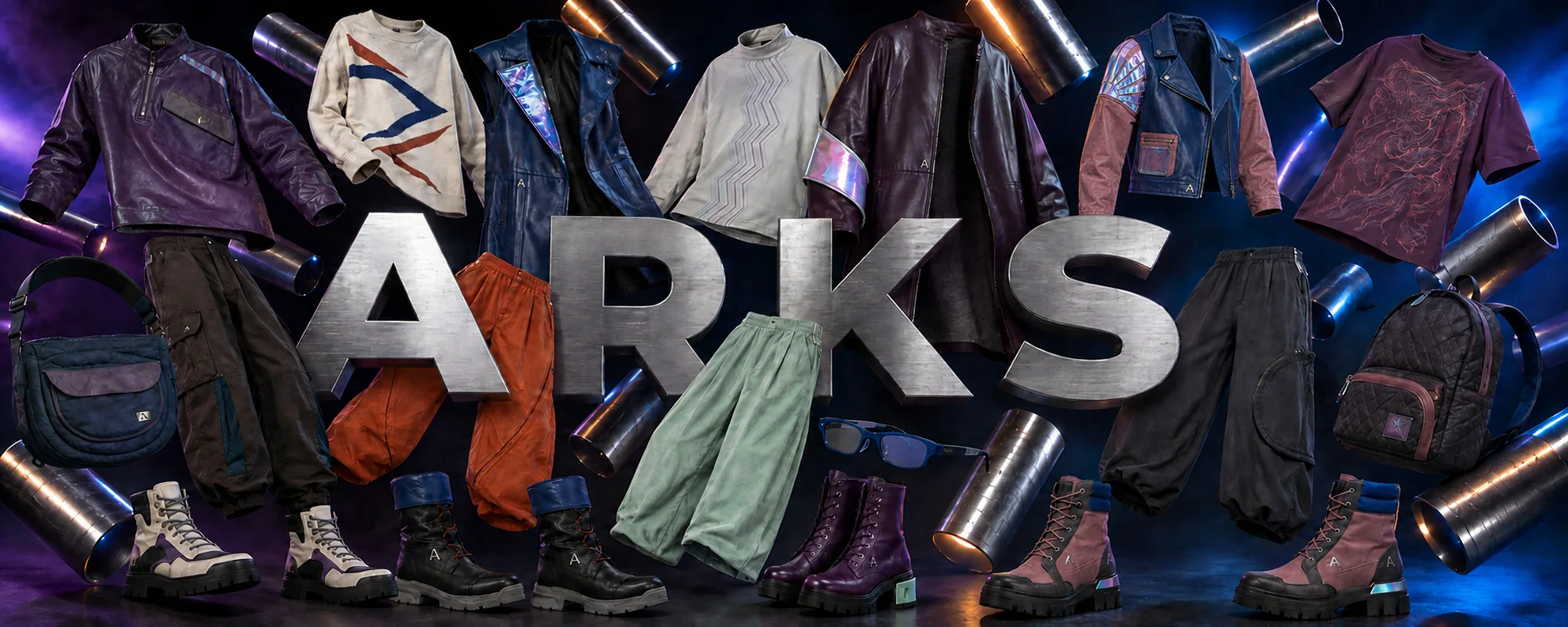 Поток ARKS