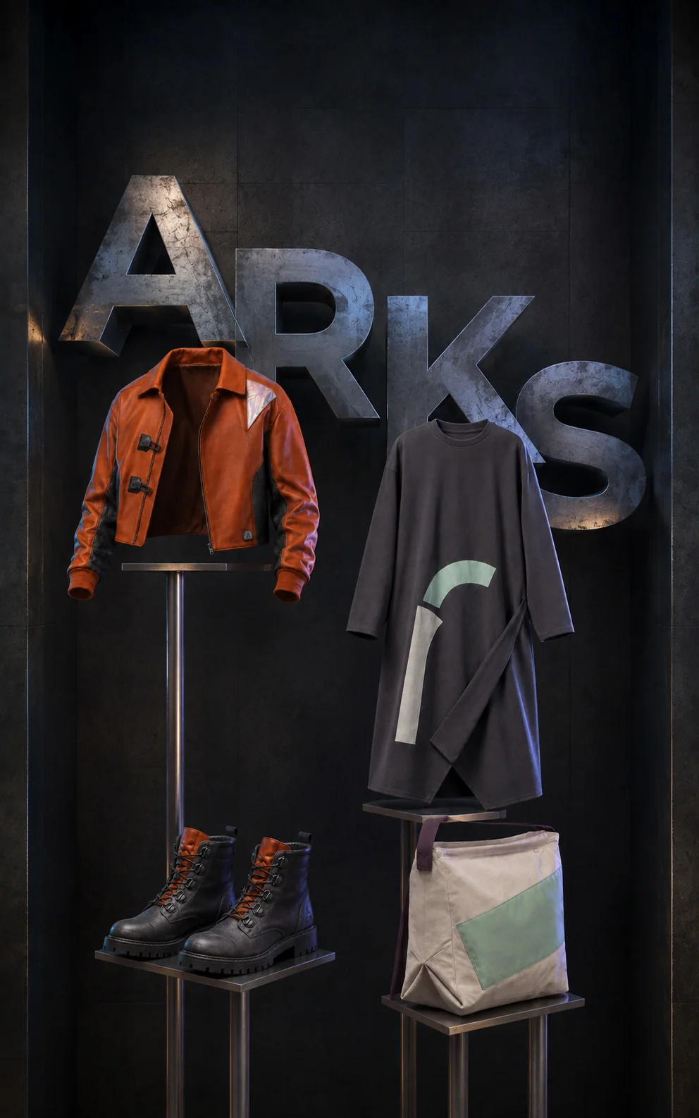 Портал ARKS