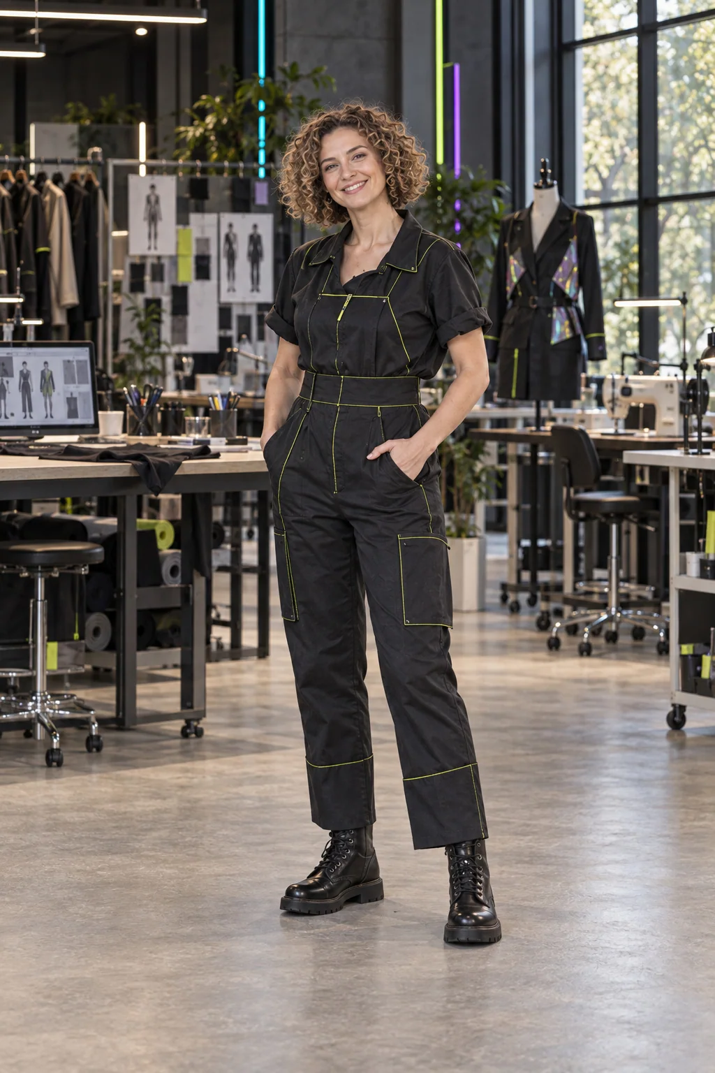 Дарья Лукина — Куратор клиента